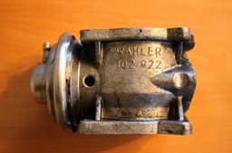 VW 07Z131501A 212418059 EGR Valve VW PHAETON (3D) (2002-2016) — thumbnail 3
