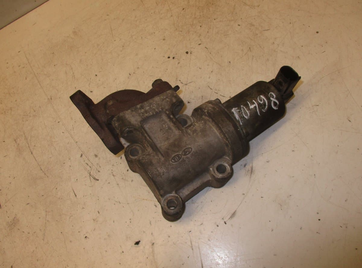 KIA EGR Valve KIA SORENTO I (JC) (2002-2009)