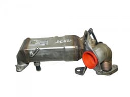 BMW EGR cooler BMW X5 (E70) (2007-2013) — thumbnail 3