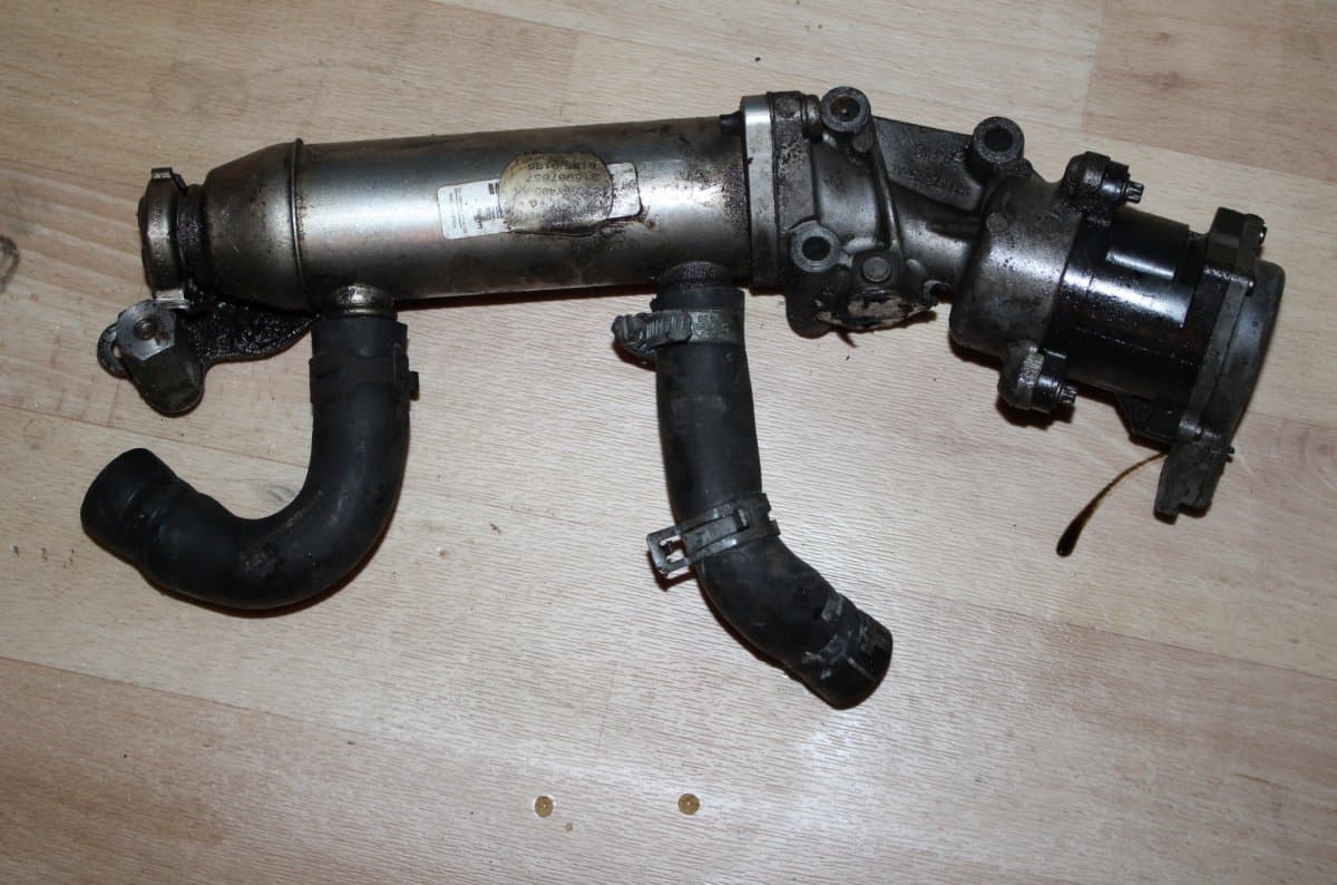 PEUGEOT EGR Valve PEUGEOT 407 (2004-2012)