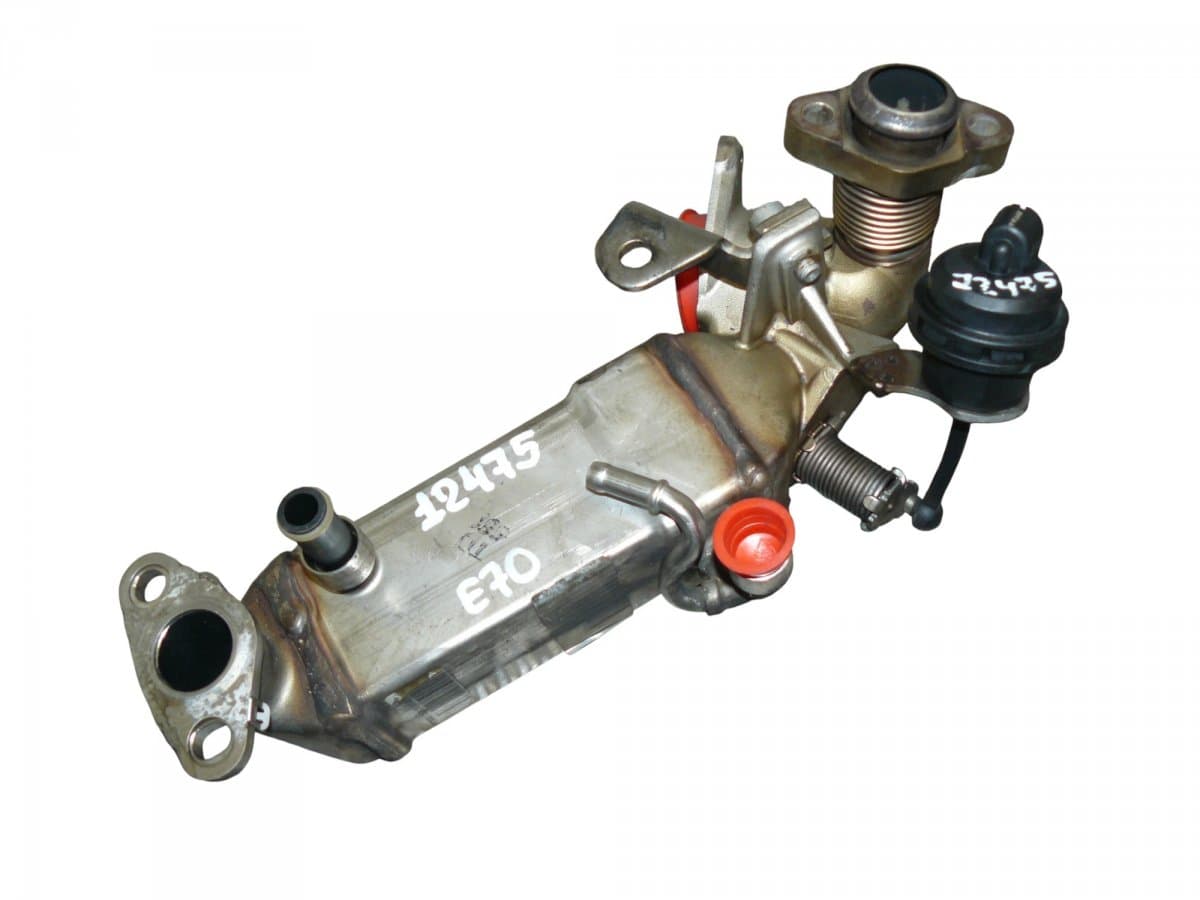 BMW EGR cooler BMW X5 (E70) (2007-2013)