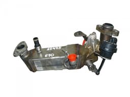BMW EGR cooler BMW X5 (E70) (2007-2013) — thumbnail 2