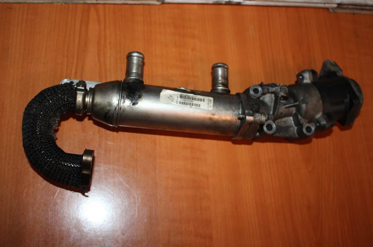 PEUGEOT EGR Valve PEUGEOT 407 (2004-2012)