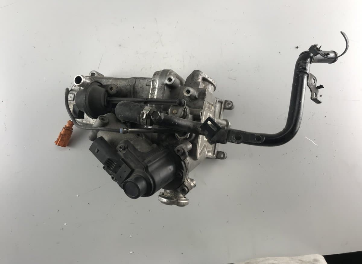 AUDI 1J0906283C 09059131515R 702132020 D502383000 A1007090230 6X0973802C EGR Valve AUDI Q5 (8R) (2008-2016)