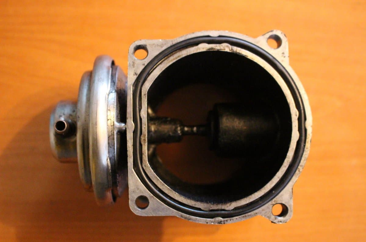 VW 07Z131501A 212418054 EGR Valve VW PHAETON (3D) (2002-2016)