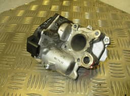 MERCEDES-BENZ EGR Valve MERCEDES-BENZ E-CLASS (W212) (2009-2016) — thumbnail 2