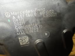 MERCEDES-BENZ EGR Valve MERCEDES-BENZ E-CLASS (W212) (2009-2016) — thumbnail 4