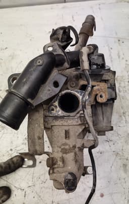 PEUGEOT 9671187780 EGR Valve PEUGEOT 508 I (W23) (2010-2018) — thumbnail 3