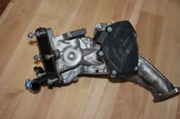 MERCEDES-BENZ EGR Valve MERCEDES-BENZ E-CLASS (W212) (2009-2016) — thumbnail 2