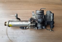 VOLVO 31219873 EGR Valve VOLVO S40 / V50 / C30 / C70 (MS, MW) (2004-2012) — thumbnail 2
