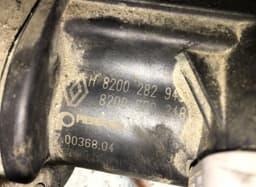 DACIA EGR Valve DACIA LOGAN I (2004-2012) — thumbnail 2