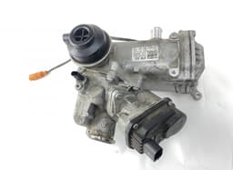 PORSCHE 059131515EH EGR cooler PORSCHE CAYENNE II (2010-2017) — thumbnail 2