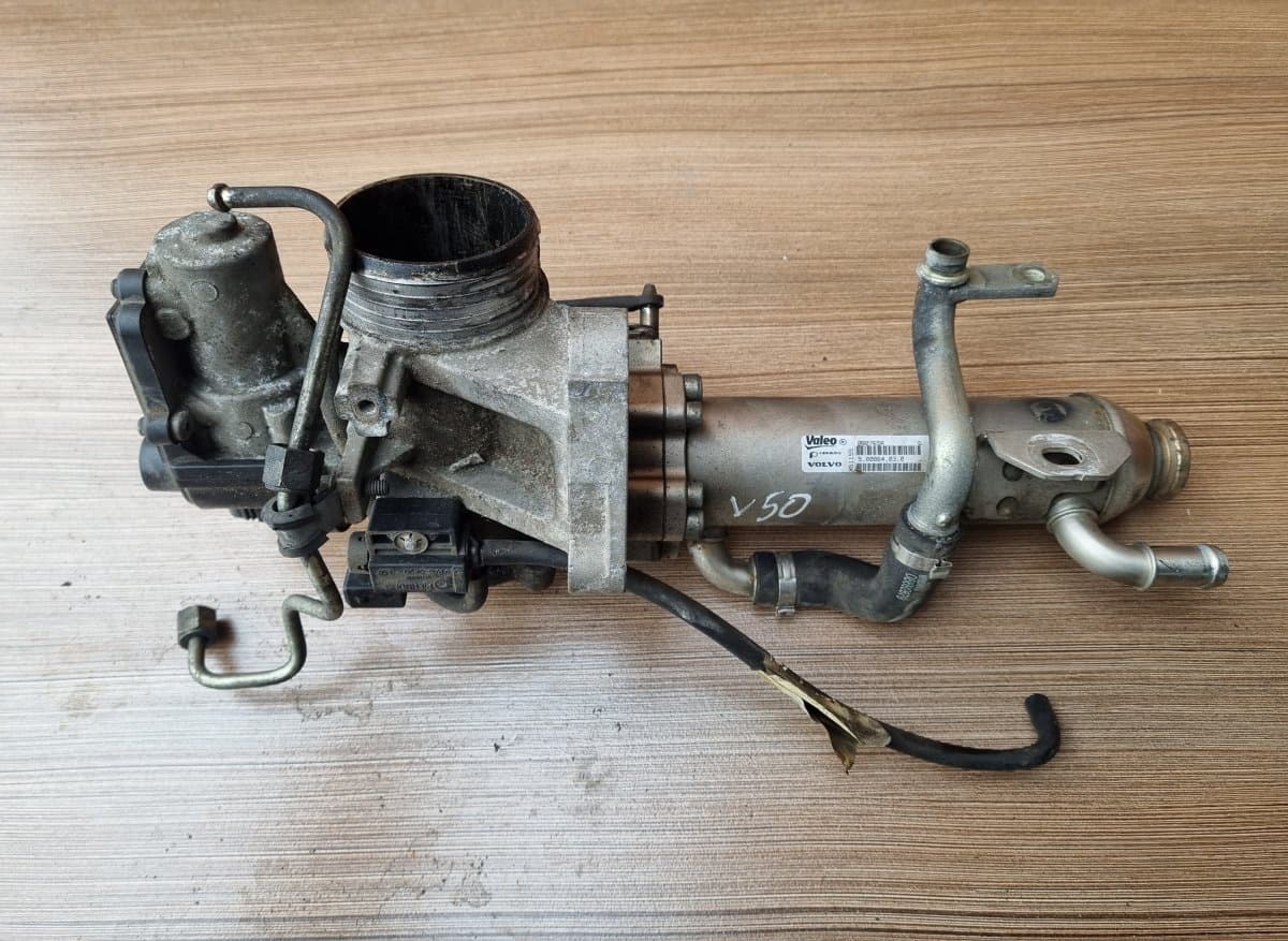 VOLVO 31219873 EGR Valve VOLVO S40 / V50 / C30 / C70 (MS, MW) (2004-2012)