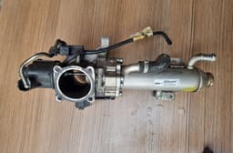 VOLVO 31219873 EGR Valve VOLVO S40 / V50 / C30 / C70 (MS, MW) (2004-2012) — thumbnail 3