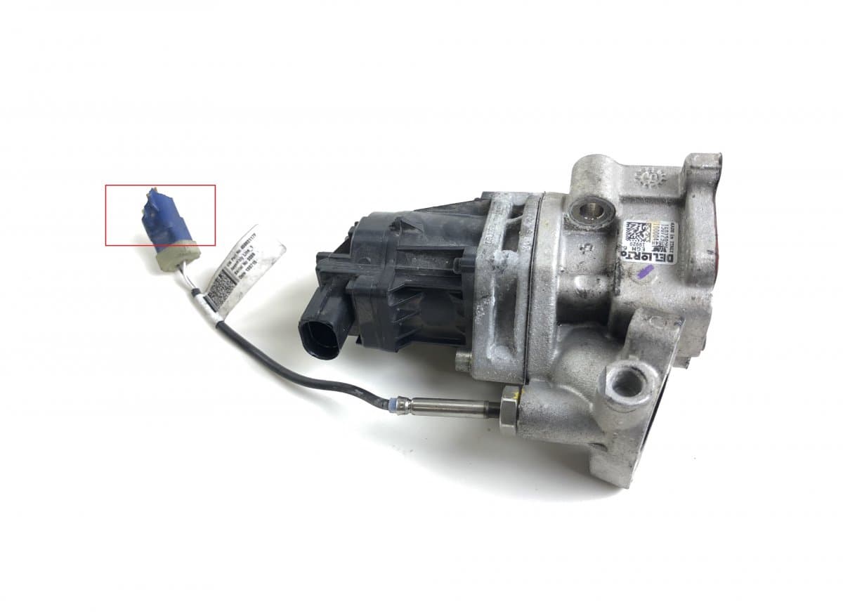 JEEP 68239570AC EGR Valve JEEP GRAND CHEROKEE IV (WK, WK2) (2010-2021)
