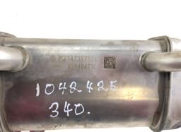 RENAULT 147102557R EGR Valve RENAULT MEGANE IV (B9A/M) (2015-) — thumbnail 4