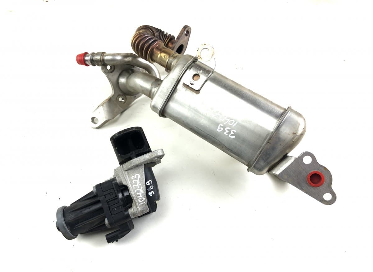 RENAULT 147357324R EGR Valve RENAULT MEGANE IV (B9A/M) (2015-)