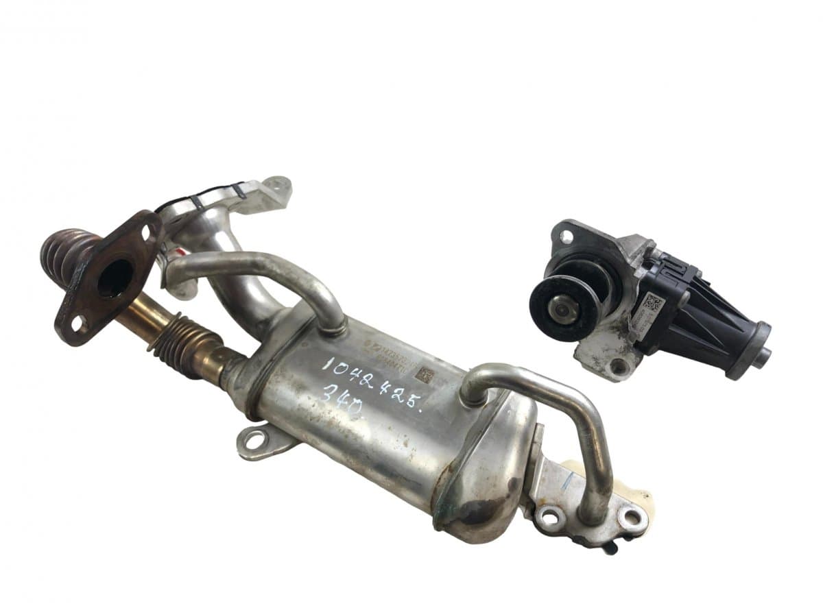 RENAULT 147102557R EGR Valve RENAULT MEGANE IV (B9A/M) (2015-)