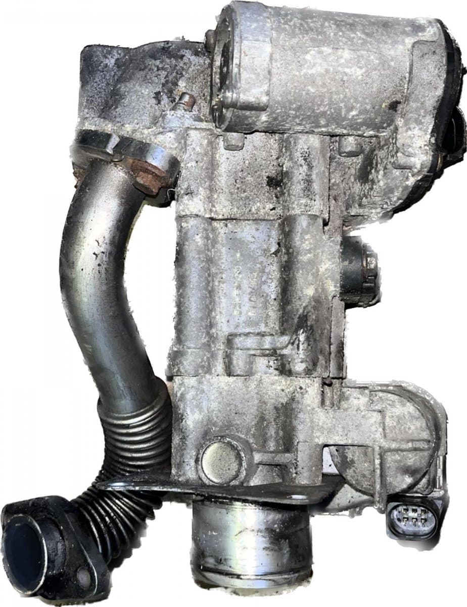 NISSAN EGR Valve NISSAN QASHQAI I (J10) (2007-2013)