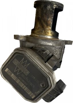 MERCEDES-BENZ EGR Valve MERCEDES-BENZ E-CLASS (W211) (2002-2009) — thumbnail 4