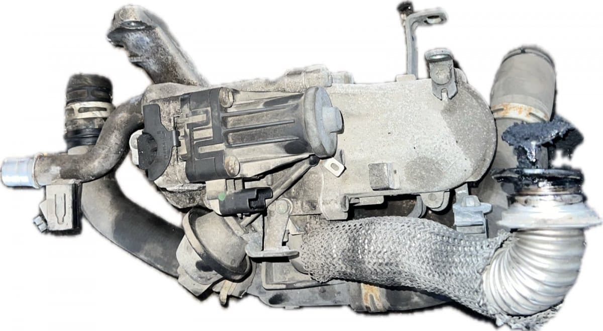 VOLVO 36001487 31370621 EGR Valve VOLVO S60 II / V60 I (2010-2018)