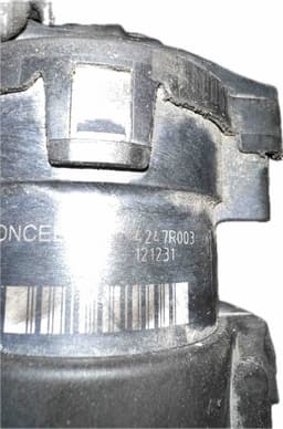 MERCEDES-BENZ EGR Valve MERCEDES-BENZ C-CLASS (W204) (2007-2013) — thumbnail 3