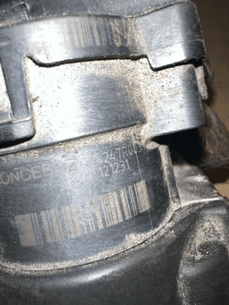 MERCEDES-BENZ 4247R003 A6421401060 EGR Valve MERCEDES-BENZ C-CLASS (W204) (2007-2013) — thumbnail 5