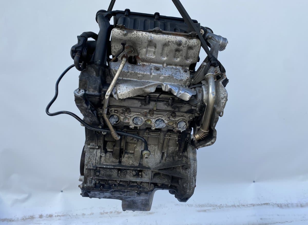 MERCEDES-BENZ Engine MERCEDES-BENZ A-CLASS (W168) (1997-2004)