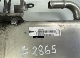 AUDI 03L131512BQ MM114C4 V29041282 EGR Valve AUDI Q5 (8R) (2008-2016) — thumbnail 2