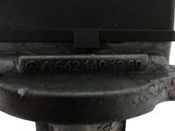MERCEDES-BENZ A6421401960 EGR Valve MERCEDES-BENZ GL-CLASS (X164) (2006-2012) — thumbnail 5