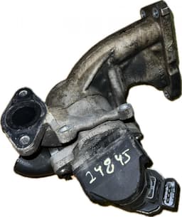 MERCEDES-BENZ 00005320C5 A6461420067 A6461400860 A6461400860 EGR Valve MERCEDES-BENZ VITO / VIANO (W639) (2003-2014) — thumbnail 4