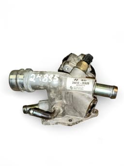KIA 284002E610 284122E620 EGR Valve KIA OPTIMA IV (JF) (2015-2020) — thumbnail 2