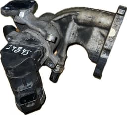 MERCEDES-BENZ 00005320C5 A6461420067 A6461400860 A6461400860 EGR Valve MERCEDES-BENZ VITO / VIANO (W639) (2003-2014) — thumbnail 3