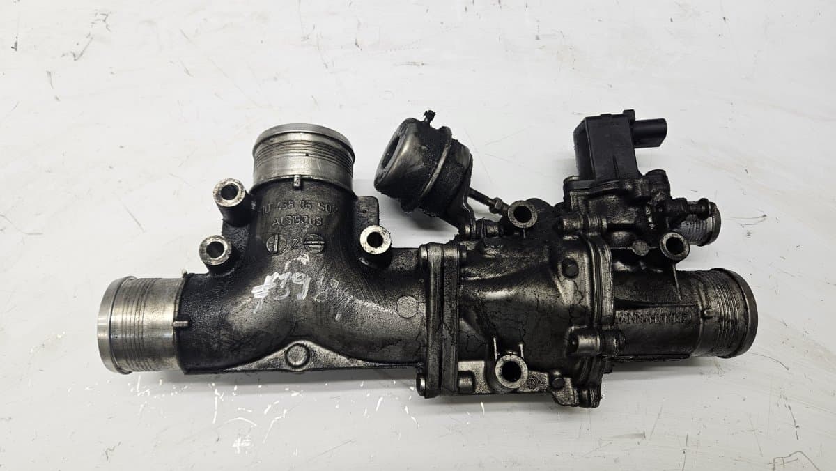 JAGUAR 1043806S02 7.02207.04 9X2Q6C860DF 9X2Q6C860DA EGR Valve JAGUAR XF (X260) (2015-2024)