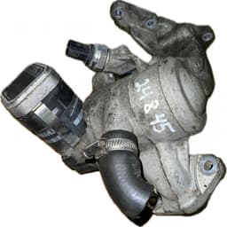 MERCEDES-BENZ 00005320C5 A6461420067 A6461400860 A6461400860 EGR Valve MERCEDES-BENZ VITO / VIANO (W639) (2003-2014) — thumbnail 2