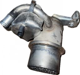 SKODA 04L131512BR 04L131512BQ 04L131501M EGR Valve SKODA OCTAVIA III (5E) (2012-2019) — thumbnail 2
