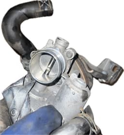 SKODA 04L131512BR 04L131512BQ 04L131501M EGR Valve SKODA OCTAVIA III (5E) (2012-2019) — thumbnail 3