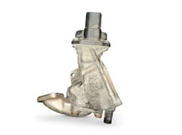 AUDI 059131511AJ 059131511AK 059131511DD 059131511CG 10011289 EGR Valve AUDI A7 Sportback (4GA) (2010-2017) — thumbnail 1