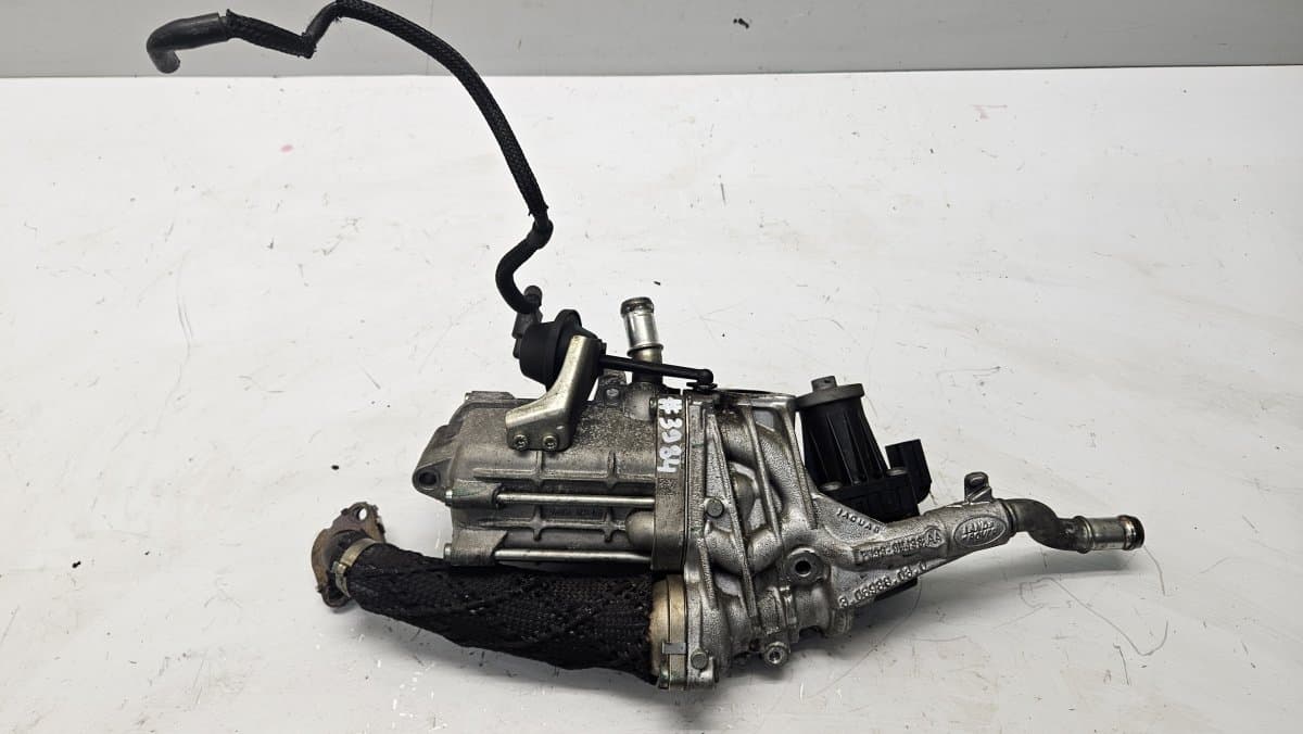 JAGUAR FW939U438AA EGR Valve JAGUAR XF (X260) (2015-2024)