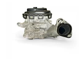 CITROËN 9833095880 1679828780 980736998002 V29041167 EGR Valve CITROËN C4 Picasso II (2013-2022) — thumbnail 4