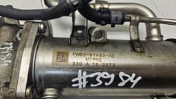 JAGUAR FW939Y493AD EGR Valve JAGUAR XF (X260) (2015-2024) — thumbnail 2