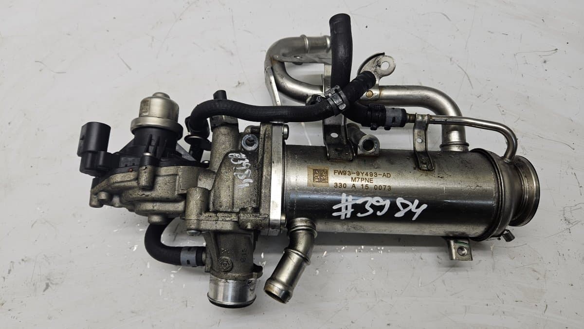 JAGUAR FW939Y493AD EGR Valve JAGUAR XF (X260) (2015-2024)