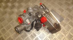VW 701782070 EGR Valve VW TOUAREG I (7L) (2002-2010) — thumbnail 3
