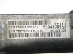 JEEP 56041564AJ Engine Control Unit / module (ECU) JEEP CHEROKEE III / LIBERTY (KJ) (2001-2008) — thumbnail 2