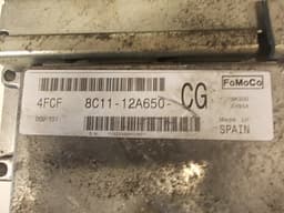 FORD Engine Control Unit / module (ECU) FORD TRANSIT III (2006-2013) — thumbnail 2