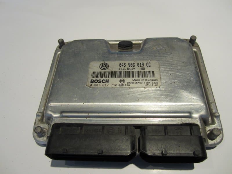 SKODA 0281012750 Engine Control Unit / module (ECU) SKODA ROOMSTER / PRAKTIK (5J) (2005-2015)