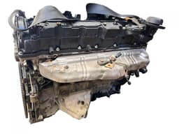 BMW N57D30A Engine BMW 5 (F10, F11) (2010-2017) — thumbnail 4