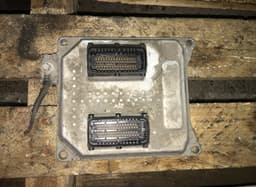 OPEL Engine Control Unit / module (ECU) OPEL VECTRA C (2002-2010) — thumbnail 1