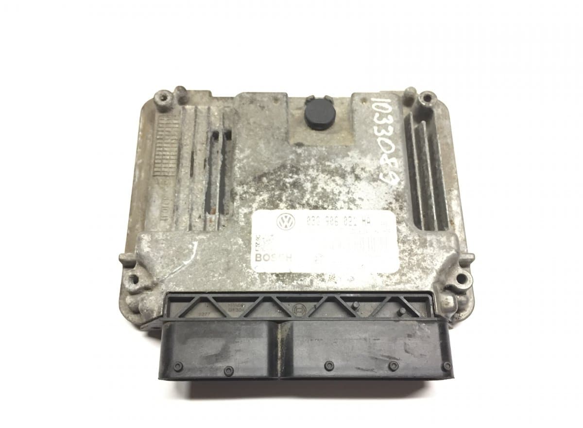 VW 0281013682 Engine Control Unit / module (ECU) VW GOLF V (1K) (2003-2009)