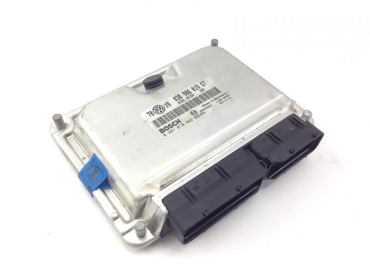 0281010942 Engine Control Unit / module (ECU) VW PASSAT B5 (3B3) (2000-2005)